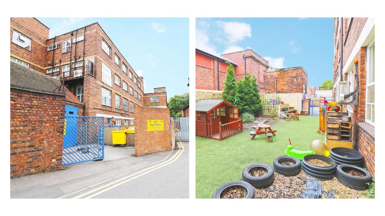 ABC Day Nursery in Walsall sold Christie & Co